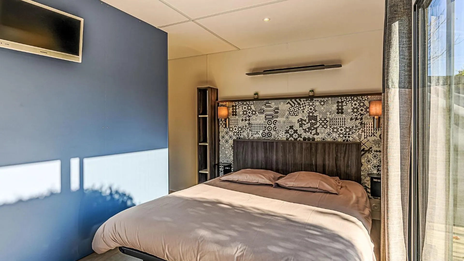 Apartment Otello 3 - L'Ibis Rouge By Interhome Carnac Francia