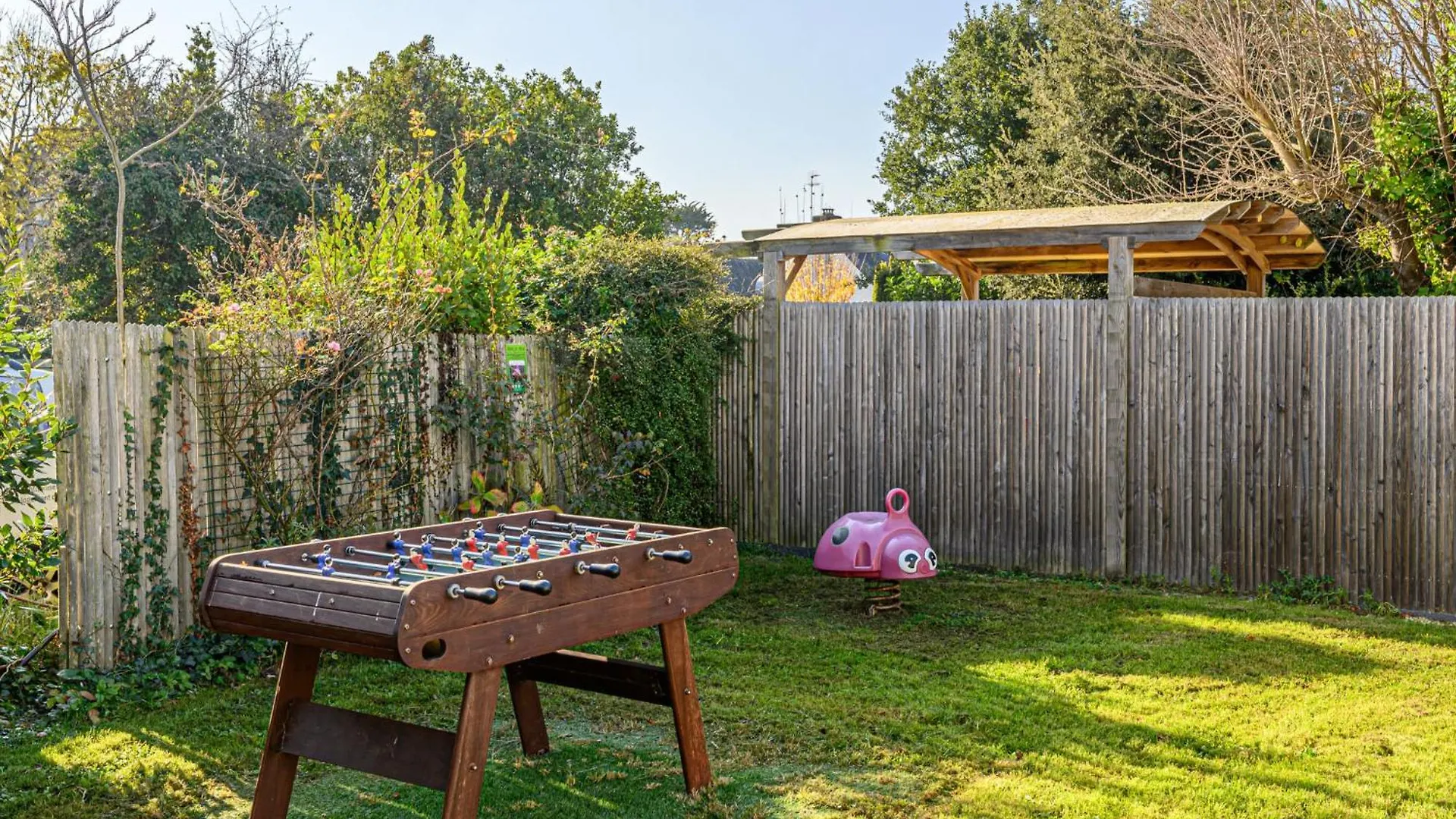 Apartment Otello 3 - L'Ibis Rouge By Interhome Carnac Francia